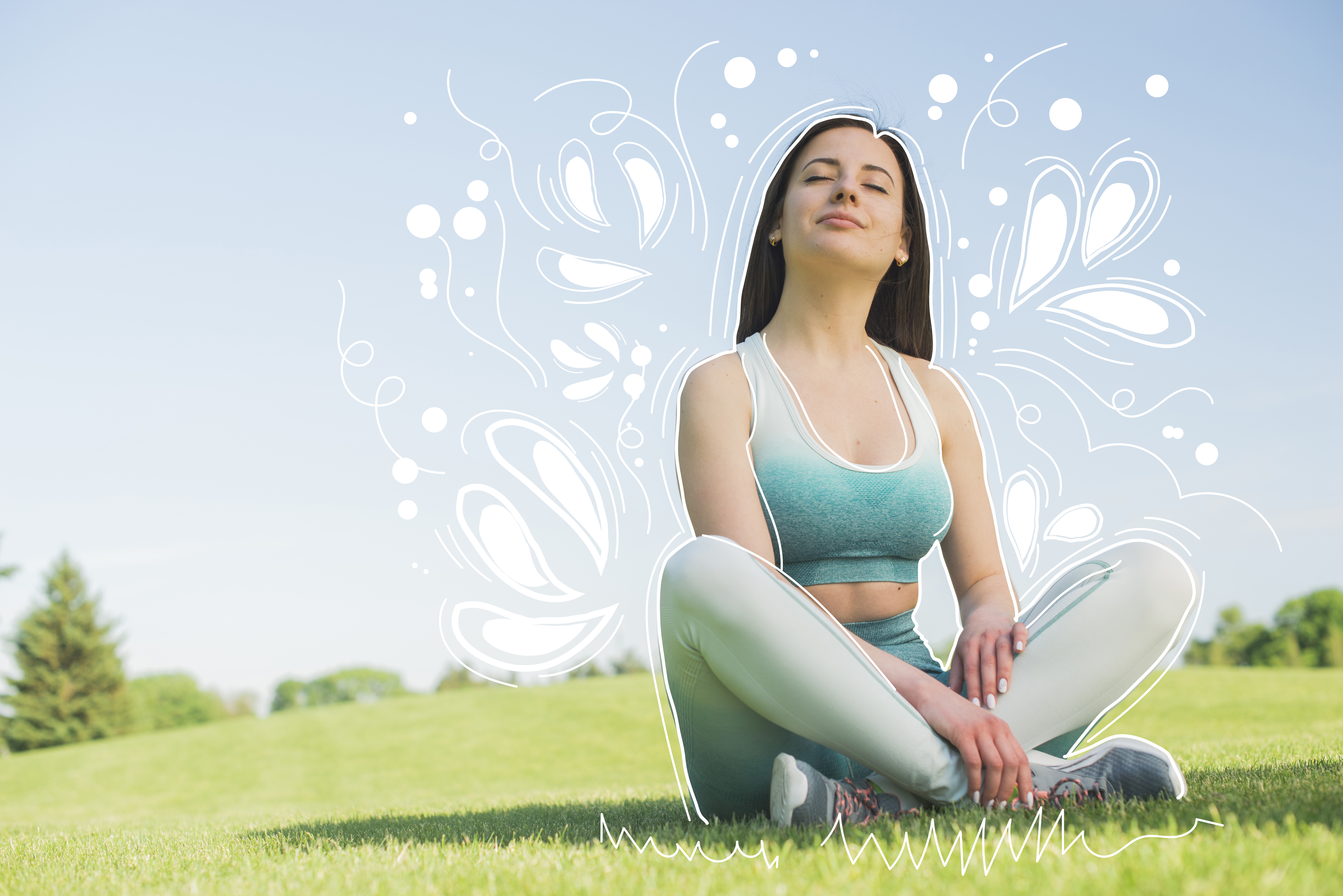 Bem-estar e equilíbrio